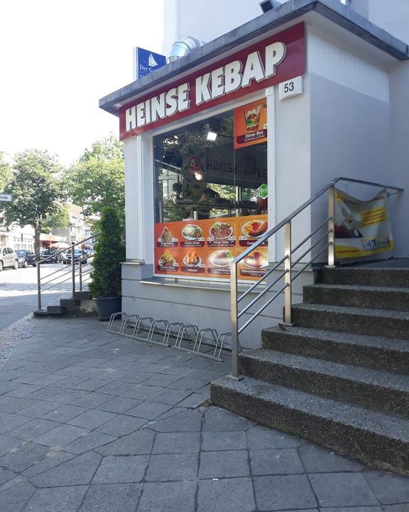 Heinse Kebap