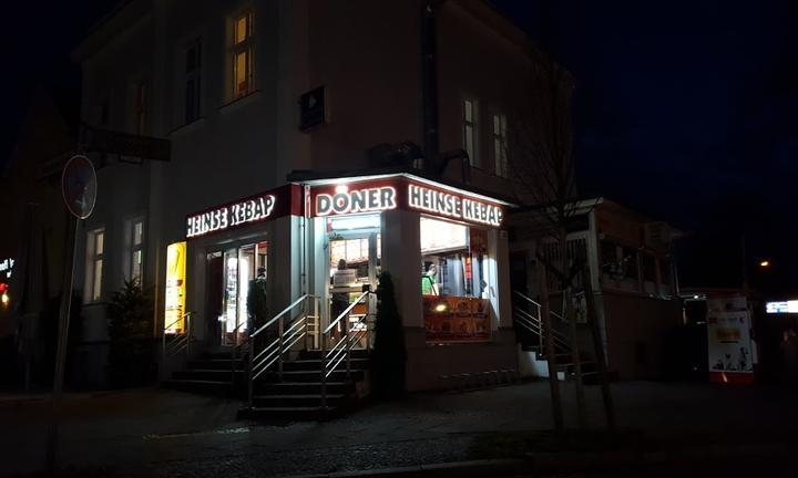 Heinse Kebap