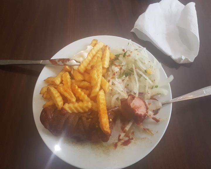 Heinse Kebap