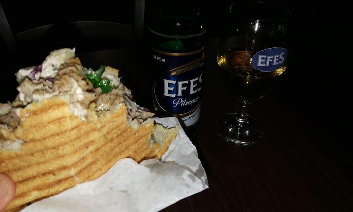 Heinse Kebap