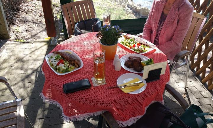 Fischerhütte Pfefferkorn