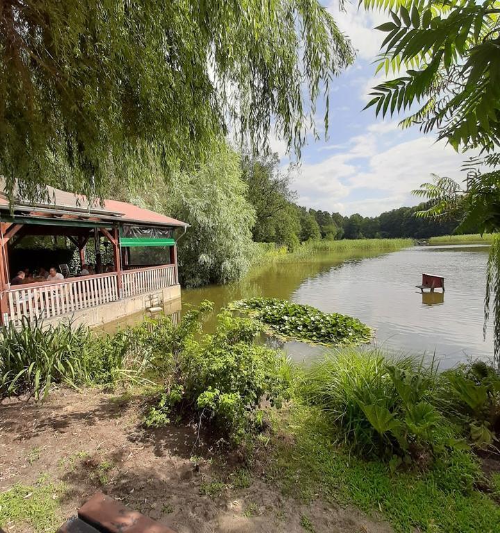Fischerhütte Pfefferkorn