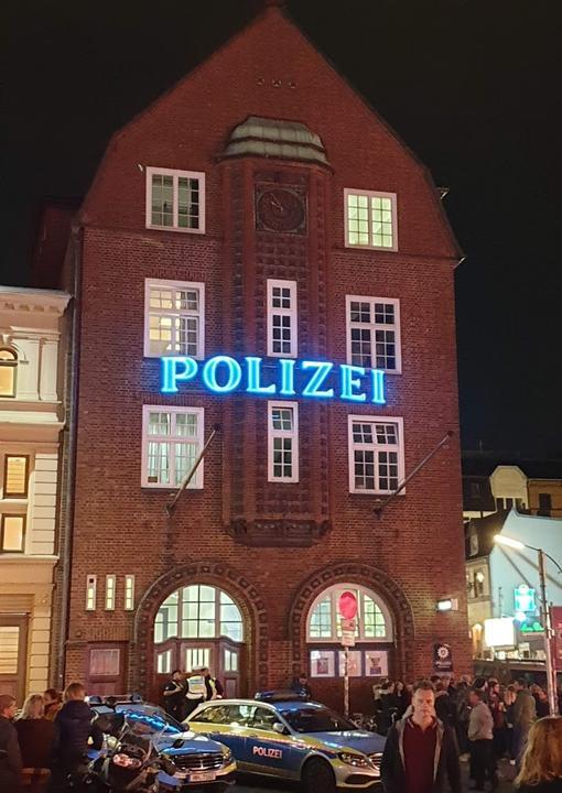 Sankt Pauli Bar