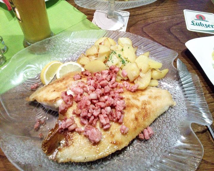 Restaurant Pesel Im Fahrhaus