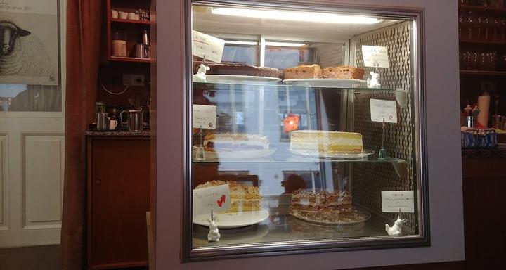 Cafe Fahrenschon