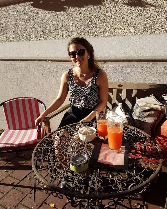 Cafe Fahrenschon