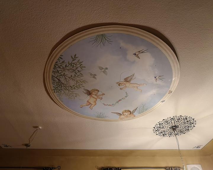 Cafe Fahrenschon