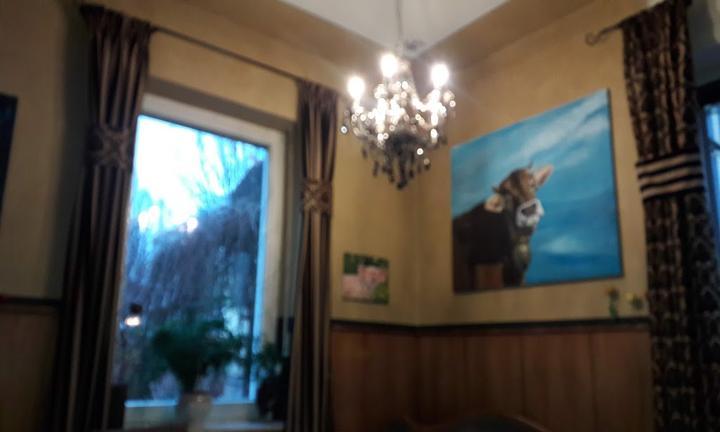 Cafe Fahrenschon