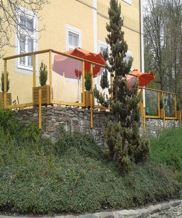 Rugener Fischhaus