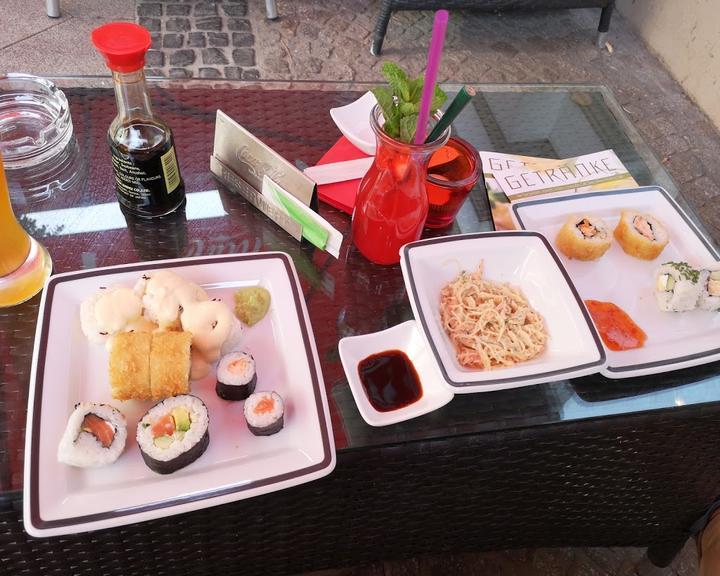 Sushifreunde Hasselbachplatz