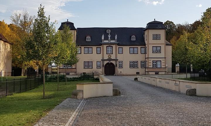 Restaurant Im Schloss Molsdorf