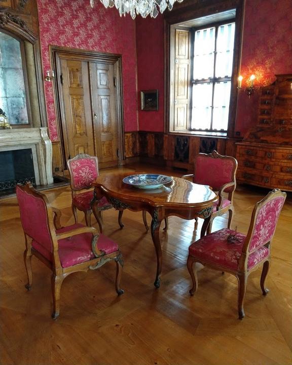 Restaurant Im Schloss Molsdorf