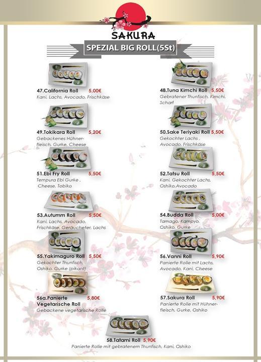 Sakura Sushi