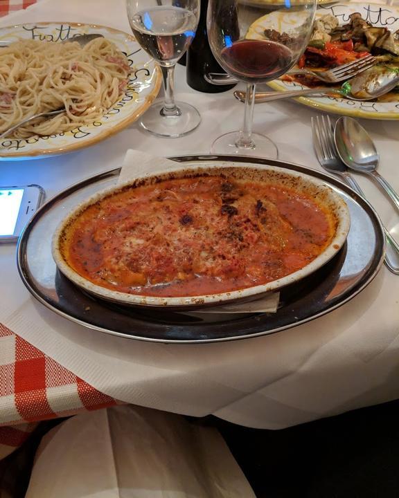 Trattoria Da Silvana & Renato