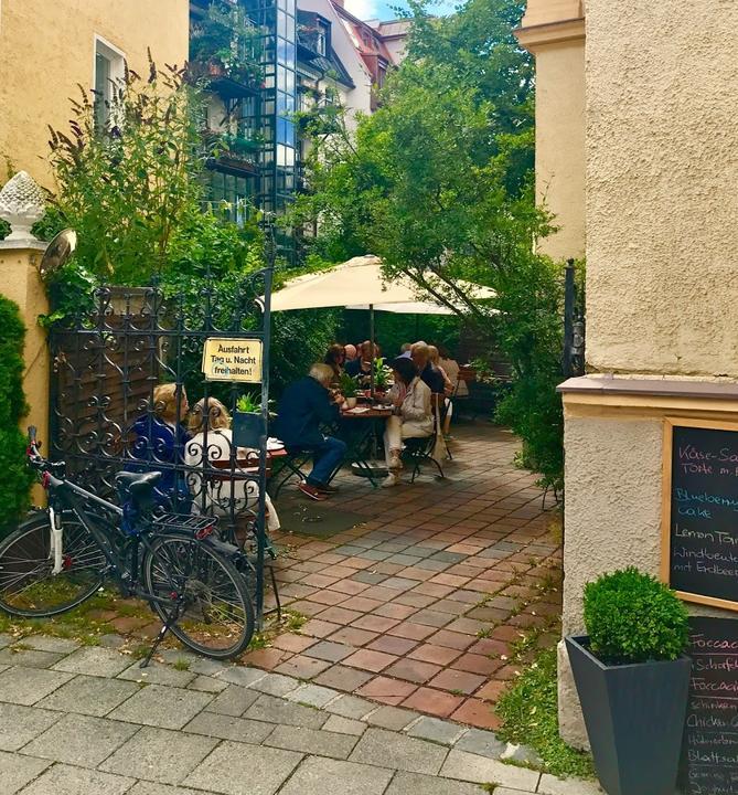 Mr Baker's Coffee House