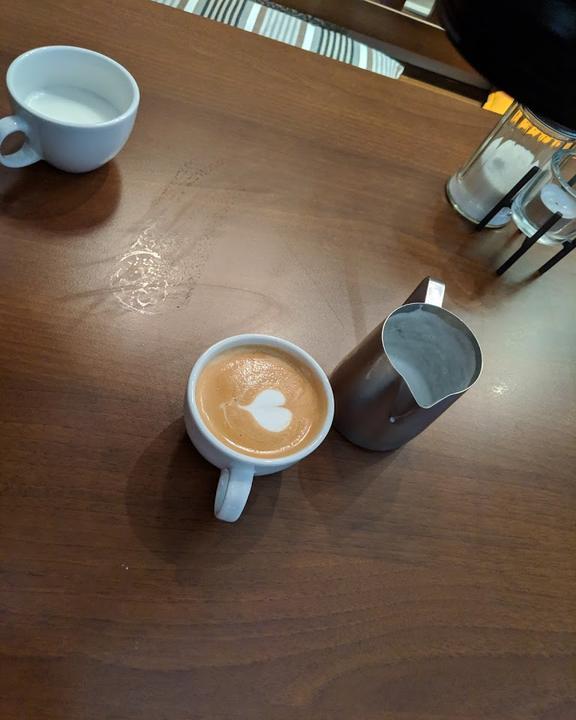 Mr Baker's Coffee House