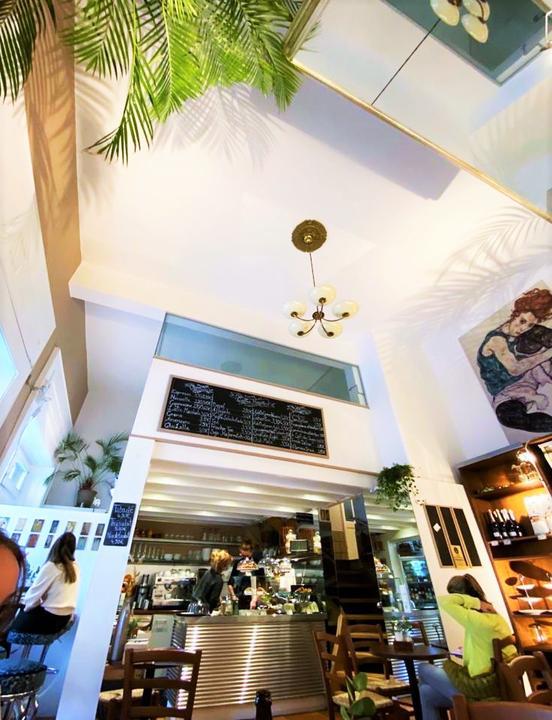 Mr Baker's Coffee House