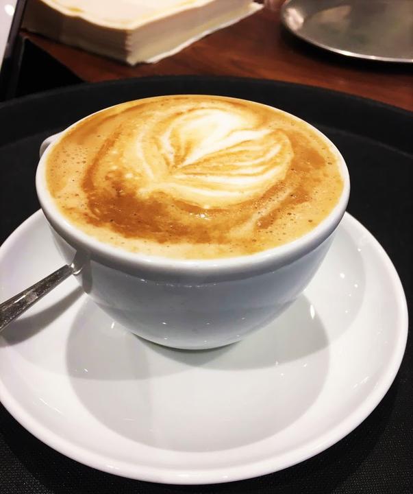 Mr Baker's Coffee House