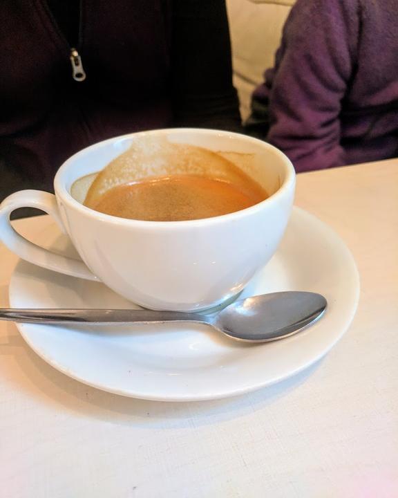 Cafe Blaumond