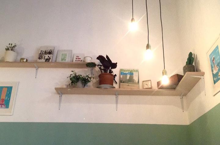 Cafe Blaumond