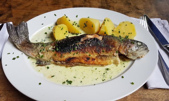 Schlesisch Blau Restaurant
