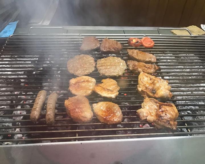 Balkan-Grill