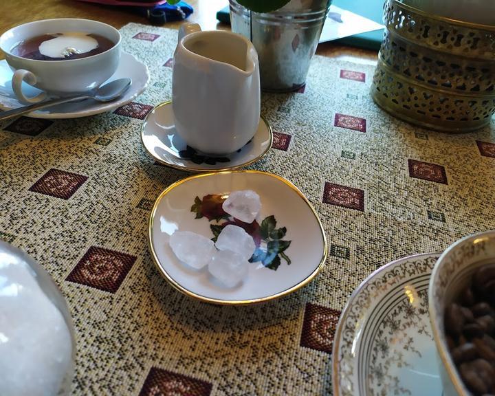 Teestüebchen dat Huuske