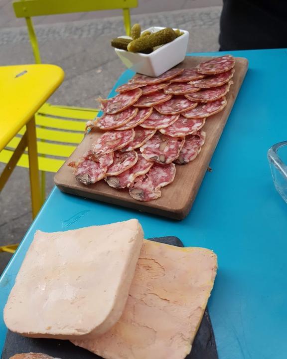 La Cantine d'Augusta