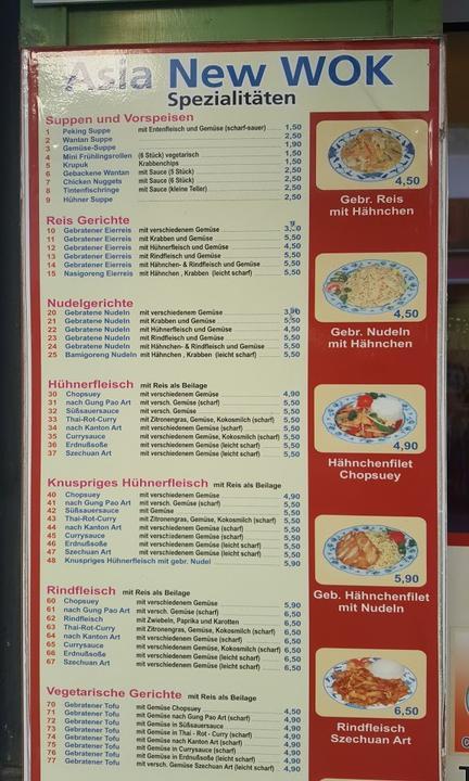 Asia New-Wok