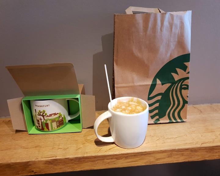 Starbucks Coffee Deutschland GmbH