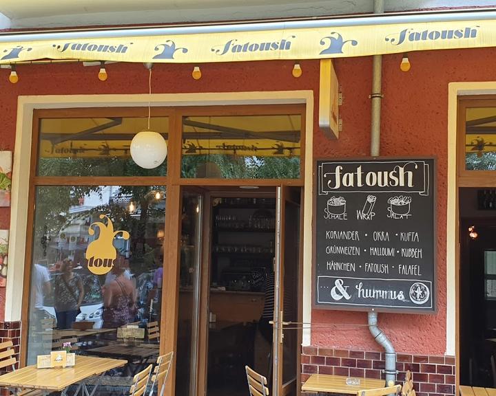 Fatoush