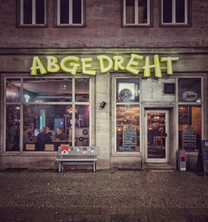 Abgedreht