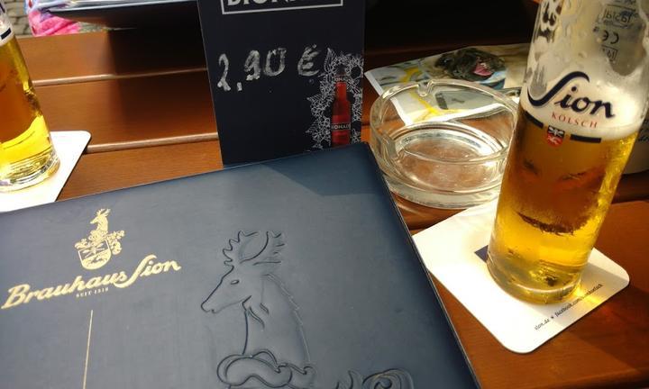 Brauhaus Sion