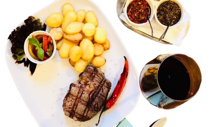 Restaurant Buenos Aires