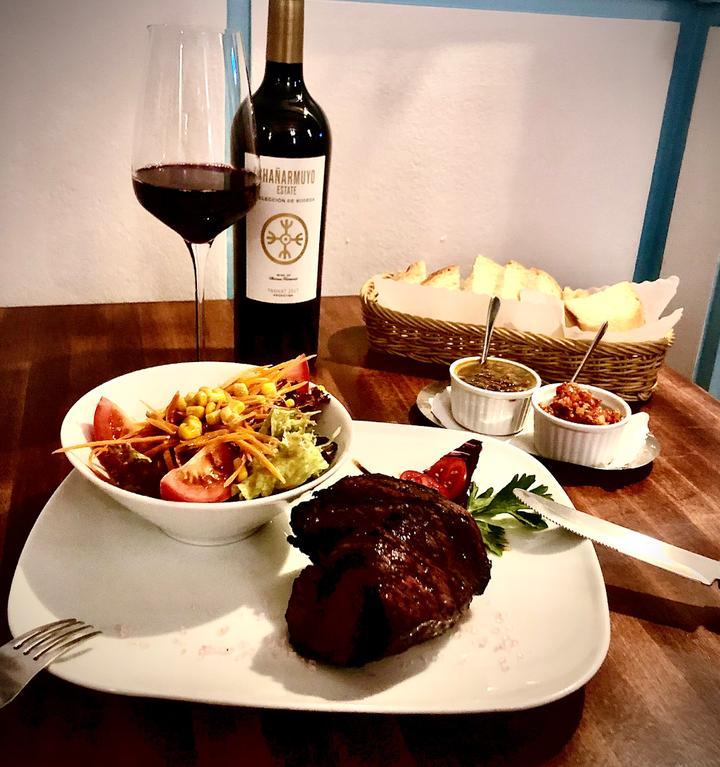 Restaurant Buenos Aires