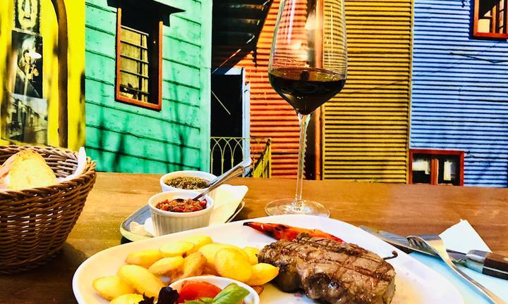 Restaurant Buenos Aires