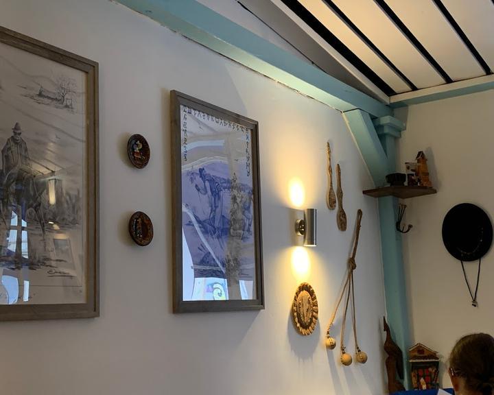 Restaurant Buenos Aires