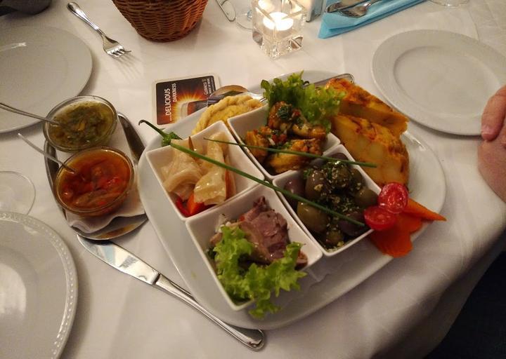 Restaurant Buenos Aires