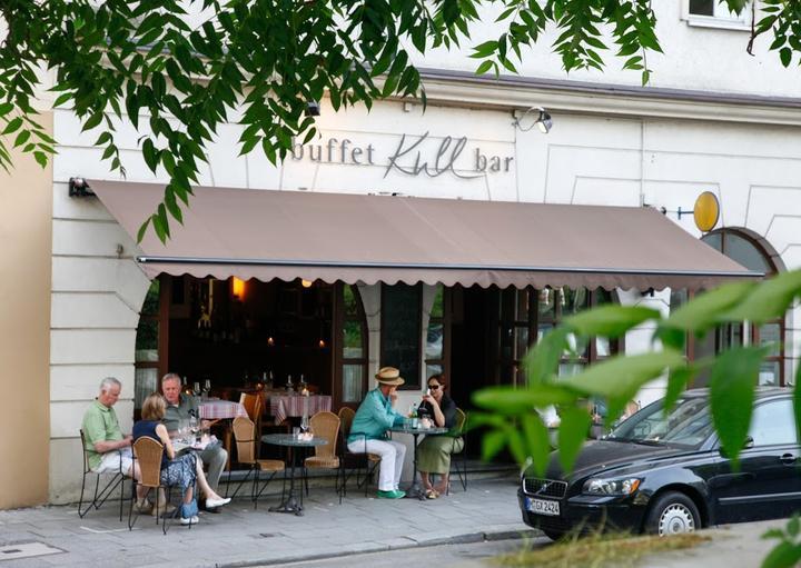 Buffet Kull