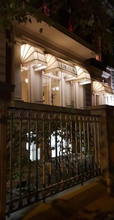 Cafe Einstein Stammhaus