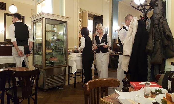 Cafe Einstein Stammhaus
