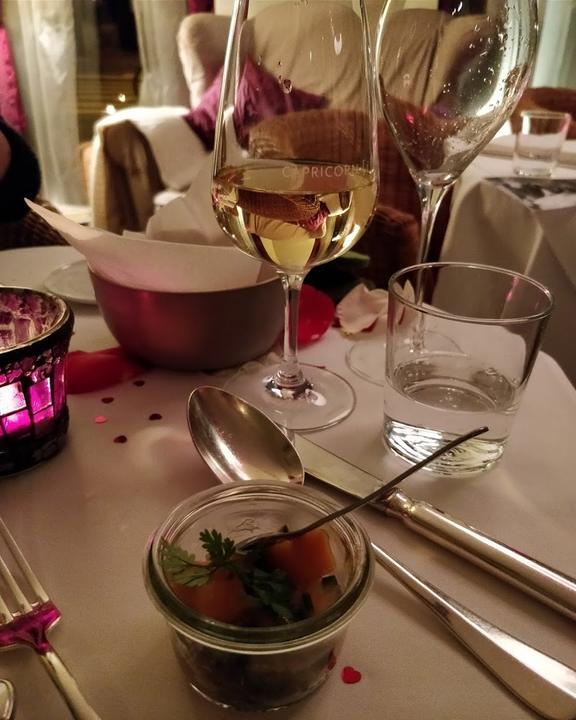 Brasserie Capricorn i Aries