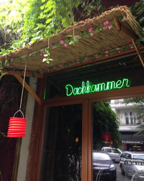 Dachkammer