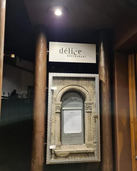 Delice Restaurant