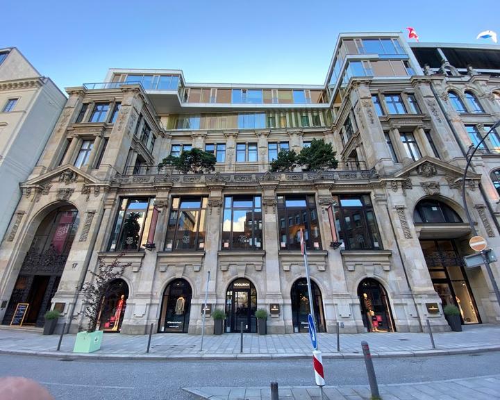 DIE BANK - Brasserie & Bar