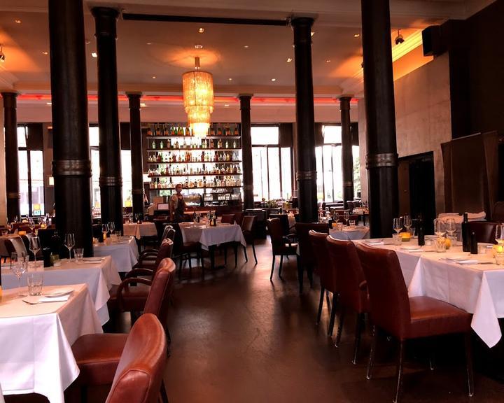 DIE BANK - Brasserie & Bar