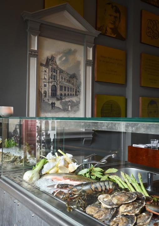 DIE BANK - Brasserie & Bar