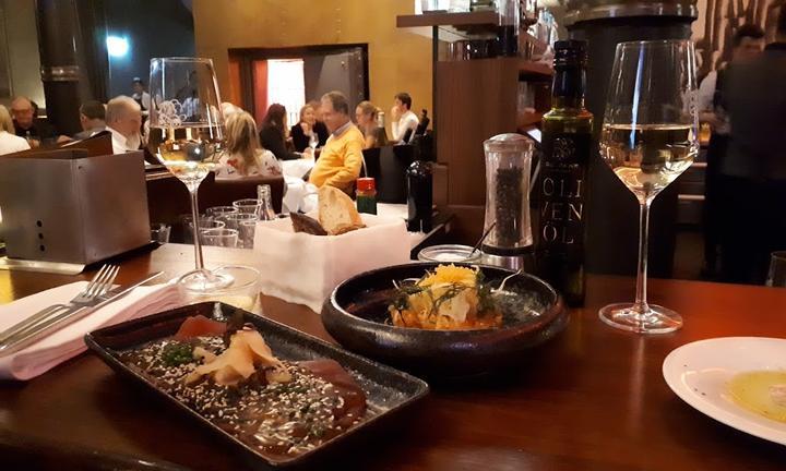 DIE BANK - Brasserie & Bar