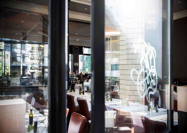 DIE BANK - Brasserie & Bar