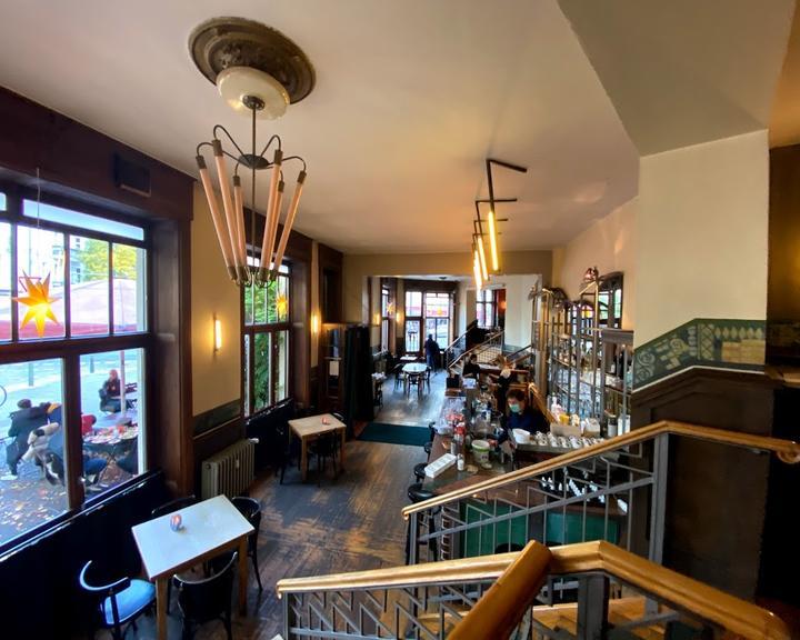 Cafe Butter